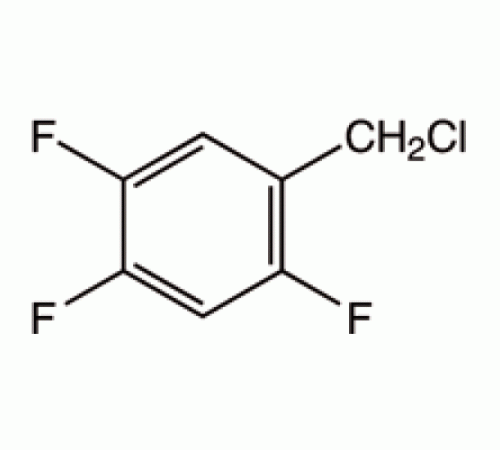 2,4,5-трифторбензил хлорид, 97%, Alfa Aesar, 5 г
