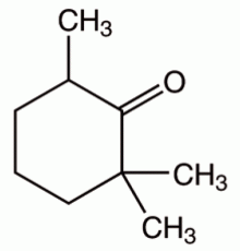 2,2,6-Триметилциклогексанон, 97%, Alfa Aesar, 25 г