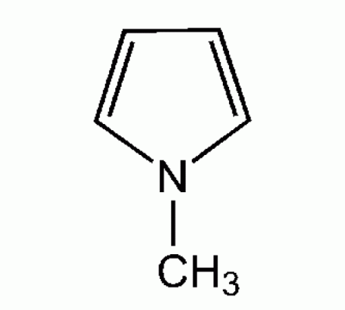 1-метилпиррол, 99%, Alfa Aesar, 100 мл
