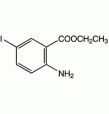 Этил 2-амино-5-иодбензоата, 98 +%, Alfa Aesar, 25г
