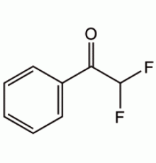 2,2-дифторацетофенон, 95%, Alfa Aesar, 1г