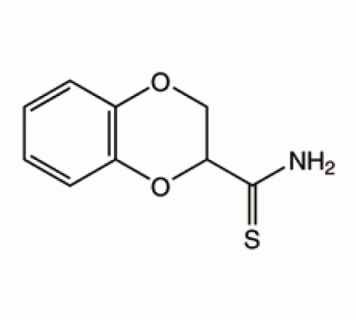 1,4-бензодиоксан-2-тиокарбоксамид, 97%, Alfa Aesar, 5 г