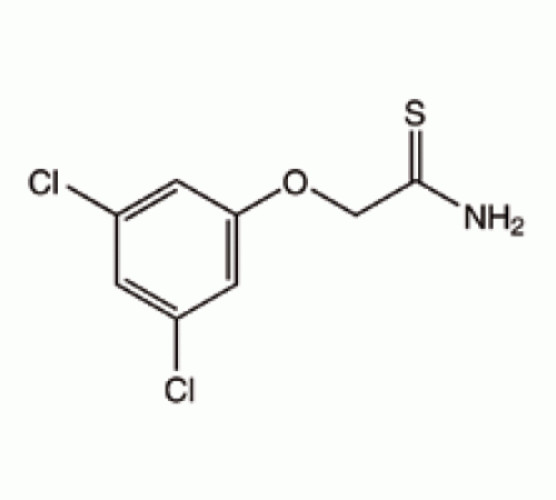 2 - (3,5-дихлорфенокси) тиоацетамид, 97%, Alfa Aesar, 5 г