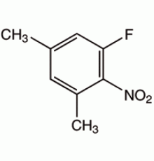 1-фтор-3,5-диметил-2-нитробензол, 98%, Alfa Aesar, 1 г
