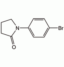 1 - (4-бромфенил) пирролидин-2-она, 98%, Alfa Aesar, 1г