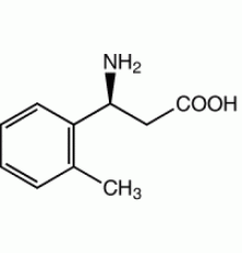 (S) -3-амино-3- (2-метилфенил) пропионовой кислоты, 95%, Alfa Aesar, 250 мг