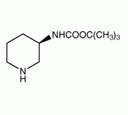 (R) -3 - (Boc-амино) пиперидин, 97%, Alfa Aesar, 1 г