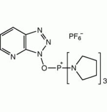 (7-аза-1H-бензотриазол-1-илокси) три (1-пирролидинил) фосфония, 99 +%, Alfa Aesar, 1г