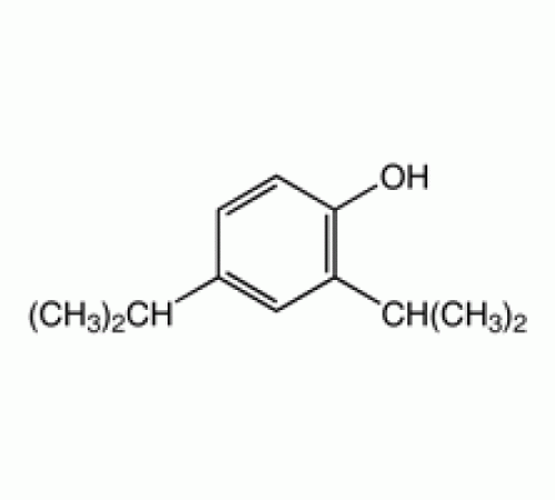 2,4-диизопропилфенол, 98%, Alfa Aesar, 1г