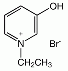 1-этил-3-гидроксипиридиниевой бромид, 98%, Alfa Aesar, 25 г