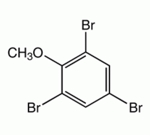2,4,6-Триброманизол, 99%, Alfa Aesar, 5 г