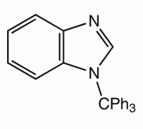 1-тритилбензимидазол, Alfa Aesar, 5 г