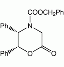 (5S, 6R) - (+) - 4-бензилоксикарбонил-5, 6-дифенил-2-морфолинона, Alfa Aesar, 1г