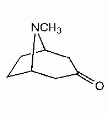 Тропинон, 99%, Acros Organics, 50г