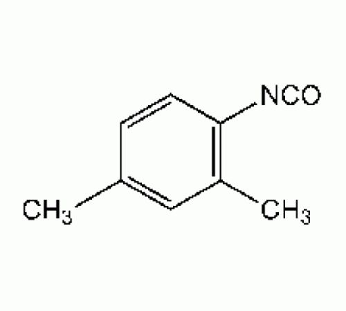 2,4-диметилфенил изоцианат, 98 +%, Alfa Aesar, 1 г