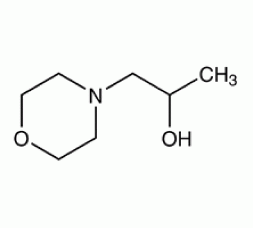 1 - (4-морфолинил) -2-пропанола, 98%, Alfa Aesar, 10 г