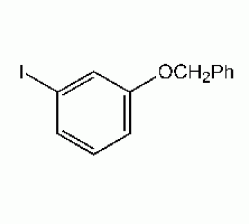 1-бензилокси-3-йодбензол, 99%, Alfa Aesar, 5 г