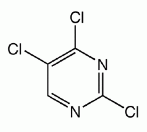 2,4,5-трихлорпиримидина, 98%, Alfa Aesar, 1г