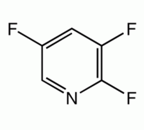 2,3,5-трифторпиридина, 98 +%, Alfa Aesar, 25г