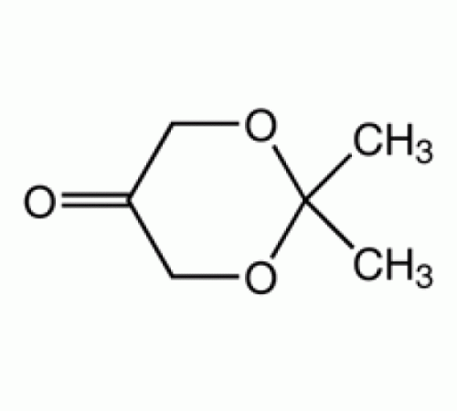 2,2-диметил-1,3-диоксан-5-он, тек. 90%, Alfa Aesar, 250 мг