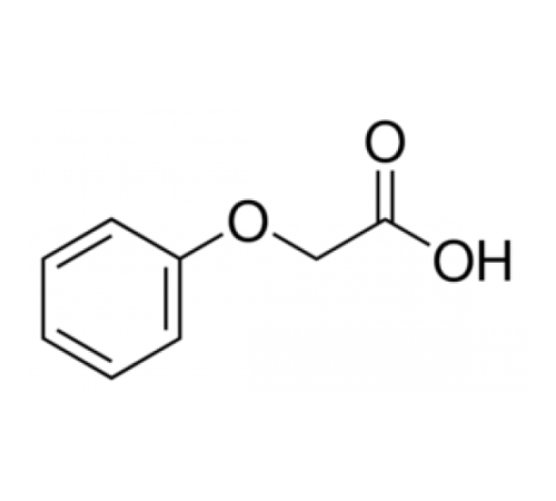 Феноксиуксусная кислота, 98+%, Acros Organics, 100г