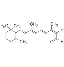 13-цис-ретиналь 85% (ВЭЖХ) Sigma R6256