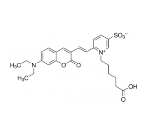 Флуоресцентный Red Mega 480 BioReagent, подходящий для флуоресценции, 90% (ВЭЖХ) Sigma 41087