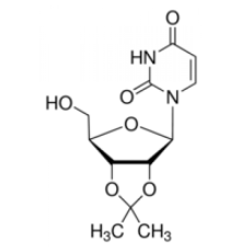 2 ', 3'-O-Изопропилиденуридин 99% (ВЭЖХ) Sigma I5127