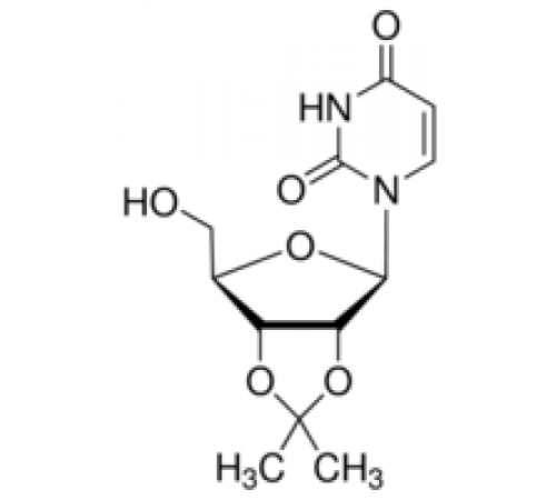 2 ', 3'-O-Изопропилиденуридин 99% (ВЭЖХ) Sigma I5127