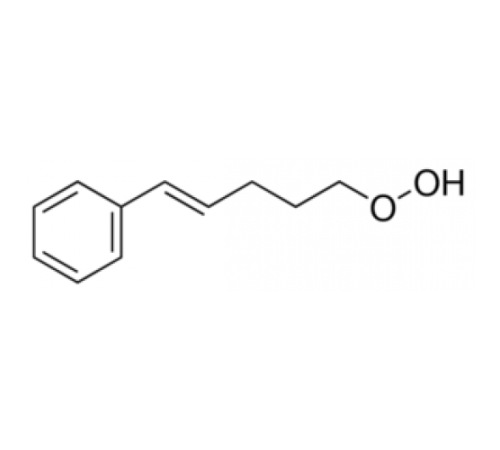 транс-5-фенил-4-пентенилгидропероксид 90%, раствор в этаноле Sigma P6238