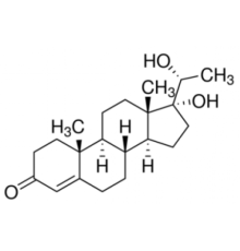 17, 20βДигидрокси-4-прегнен-3-он кристаллический Sigma P6285