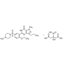 Цитратная соль силденафила 98% (ВЭЖХ) Sigma PZ0003