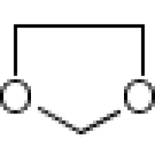 1,3-диоксолан, 99.8%, безводн., стаб. с 75 ppm BHT, AcroSeал®, Acros Organics, 1л