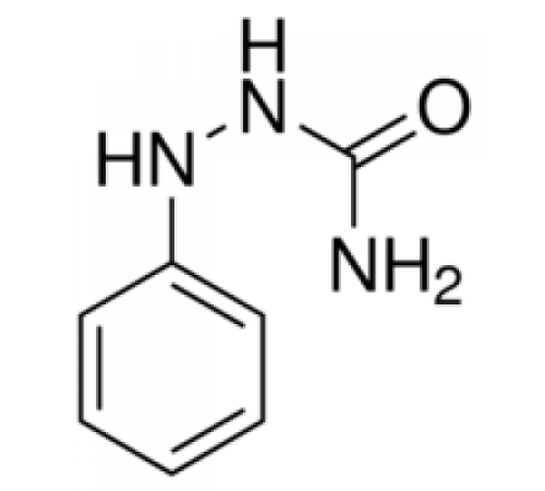 1-фенилсемикарбазид, 99%, Alfa Aesar, 25 г