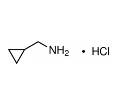 (аминометил)циклопропан гидрохлорид, 97%, Acros Organics, 1г
