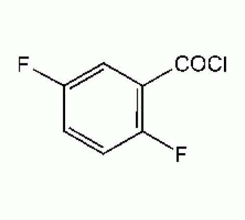 Хлорид 2,5-дифторбензоил, 98%, Alfa Aesar, 25 г
