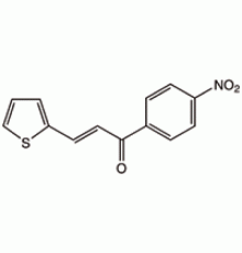 1 - (4-нитрофенил) -3 - (2-тиенил) -2-пропен-1-он, 98%, Alfa Aesar, 5 г