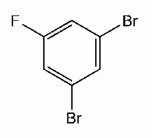 1,3-дибром-5-фторбензол, 98 +%, Alfa Aesar, 25г