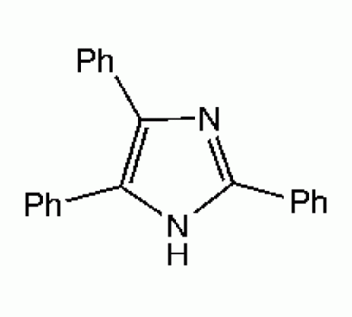 2,4,5-Трифенилимидазол, 97%, Alfa Aesar, 10 г
