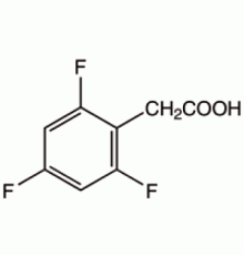 2,4,6-Трифторфенилуксусная кислота, 98%, 0, Alfa Aesar, 5 г