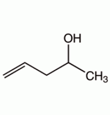 (^ +) - 4-пентен-2-ол, 98%, Alfa Aesar, 25 г