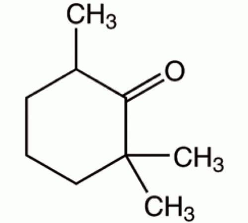 2,2,6-Триметилциклогексанон, 97%, Alfa Aesar, 5 г
