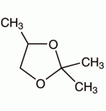 2,2,4-триметил-1,3-диоксолан, 99%, Alfa Aesar, 25 г