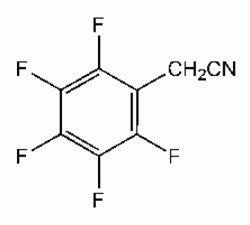 2,3,4,5,6-Пентафторфенилацетонитрил, 98%, Alfa Aesar, 1 г