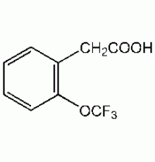 2 - (трифторметокси) фенилуксусной кислоты, 98%, Alfa Aesar, 5 г