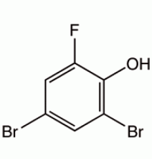 2,4-дибром-6-фторфенола, 97%, Alfa Aesar, 1г