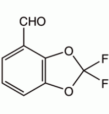 2,2-дифтор-1, 3-бензодиоксол-4-карбоксальдегида, 97%, Alfa Aesar, 5 г