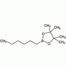 1-Hexylboronic пинакон кислоты, 98%, Alfa Aesar, 5 г