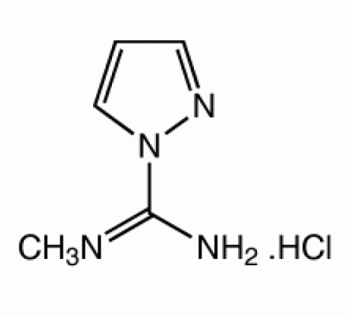 1H-пиразол-1-гидрохлорида (N-метилкарбоксамидин), 96%, Alfa Aesar, 25 г