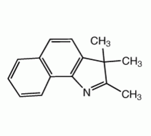 2,3,3-триметил-3H-бензо [г] индол, 96%, Alfa Aesar, 5 г
